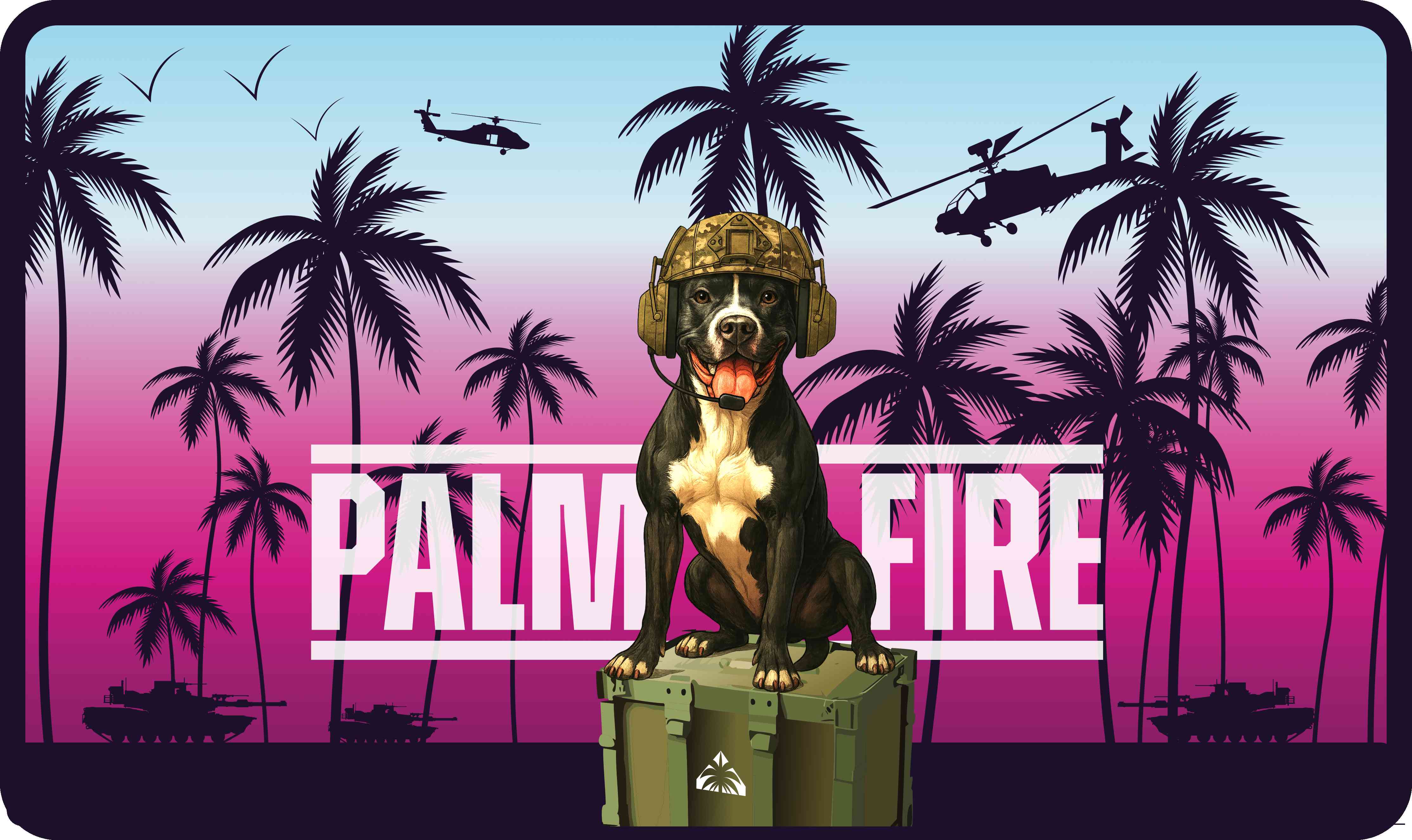 PalmFire